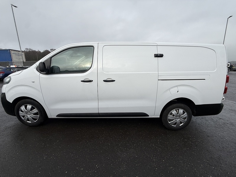 Used Vauxhall Vivaro 2022 for sale - 77547864: Photo 7