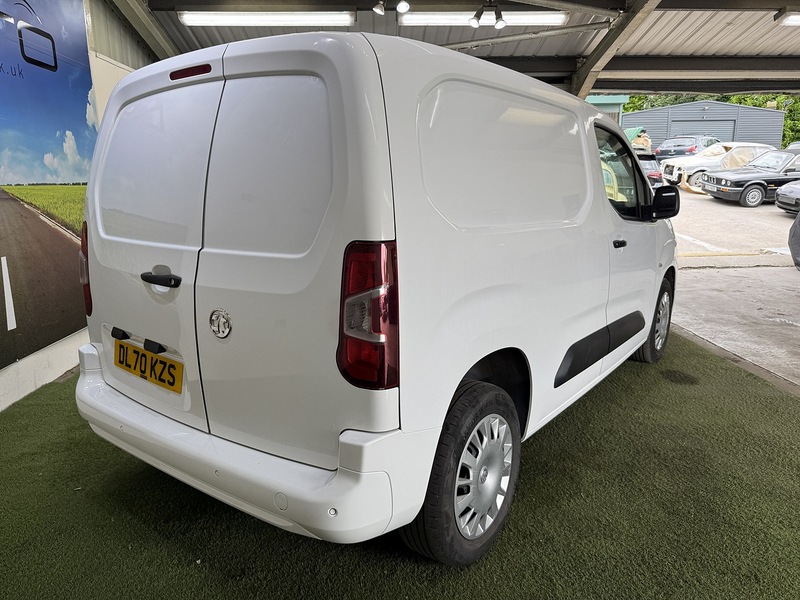 Used Vauxhall Combo 2020 for sale - 77258877: Photo 13