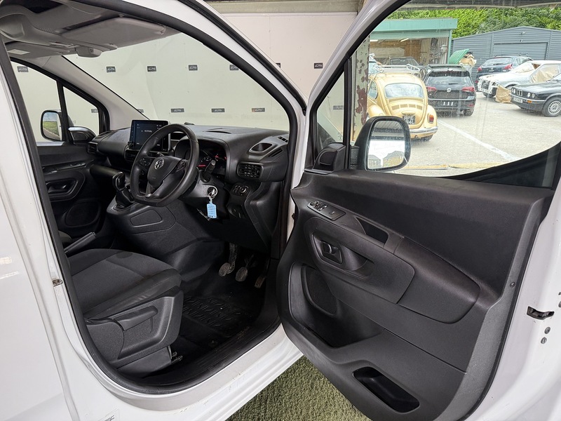 Used Vauxhall Combo 2020 for sale - 77258877: Photo 15