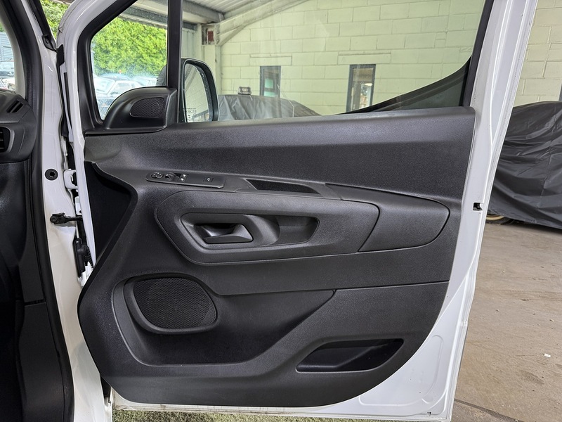 Used Vauxhall Combo 2020 for sale - 77258877: Photo 19