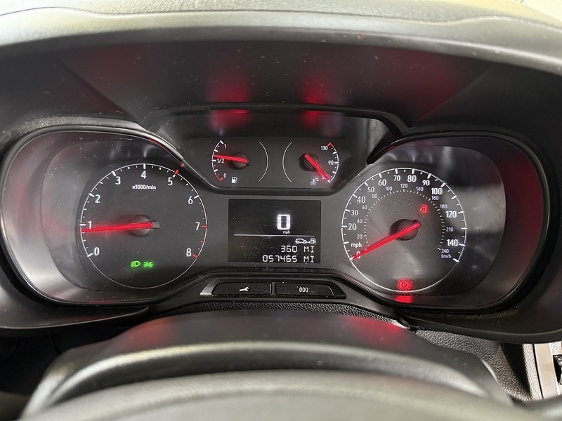 Used Vauxhall Combo 2020 for sale - 77258877: Photo 20