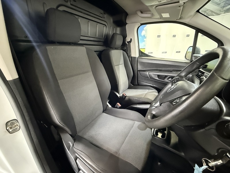 Used Vauxhall Combo 2020 for sale - 77258877: Photo 22