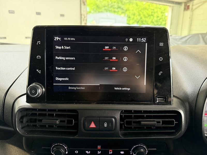 Used Vauxhall Combo 2020 for sale - 77258877: Photo 24