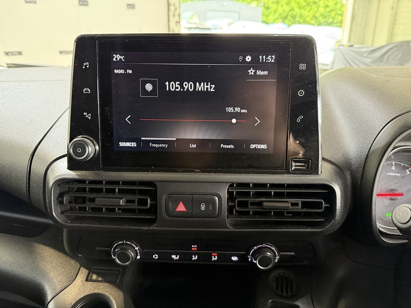 Used Vauxhall Combo 2020 for sale - 77258877: Photo 25