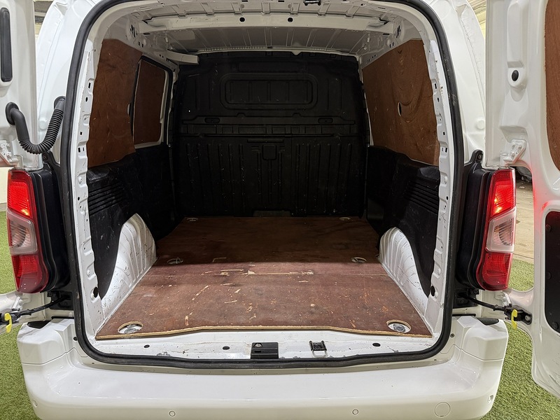 Used Vauxhall Combo 2020 for sale - 77258877: Photo 26