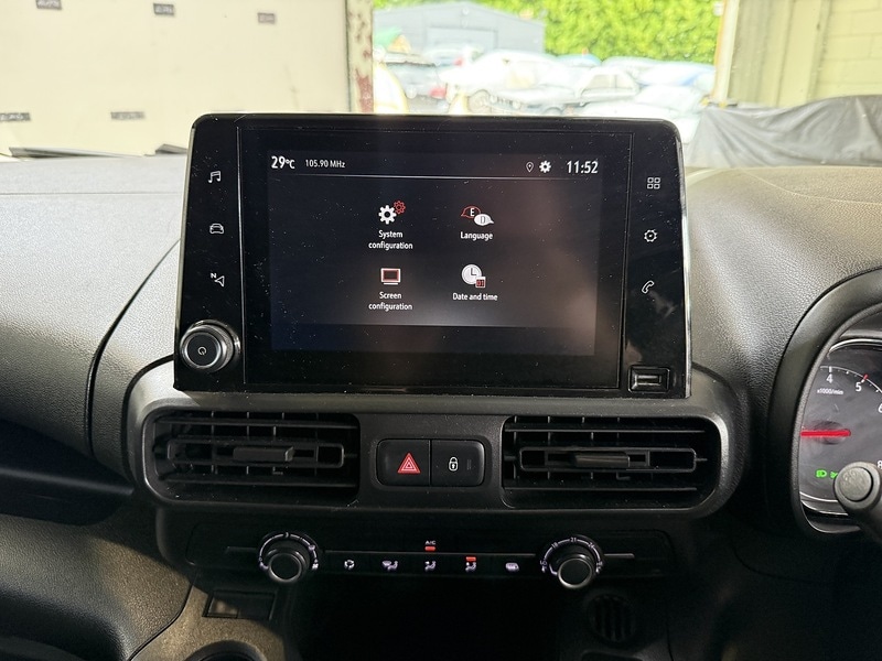 Used Vauxhall Combo 2020 for sale - 77258877: Photo 28