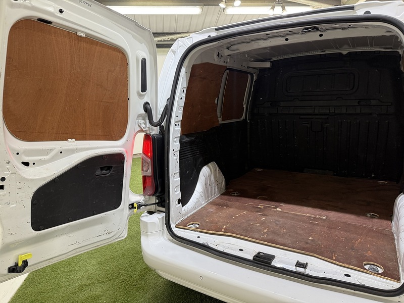 Used Vauxhall Combo 2020 for sale - 77258877: Photo 31