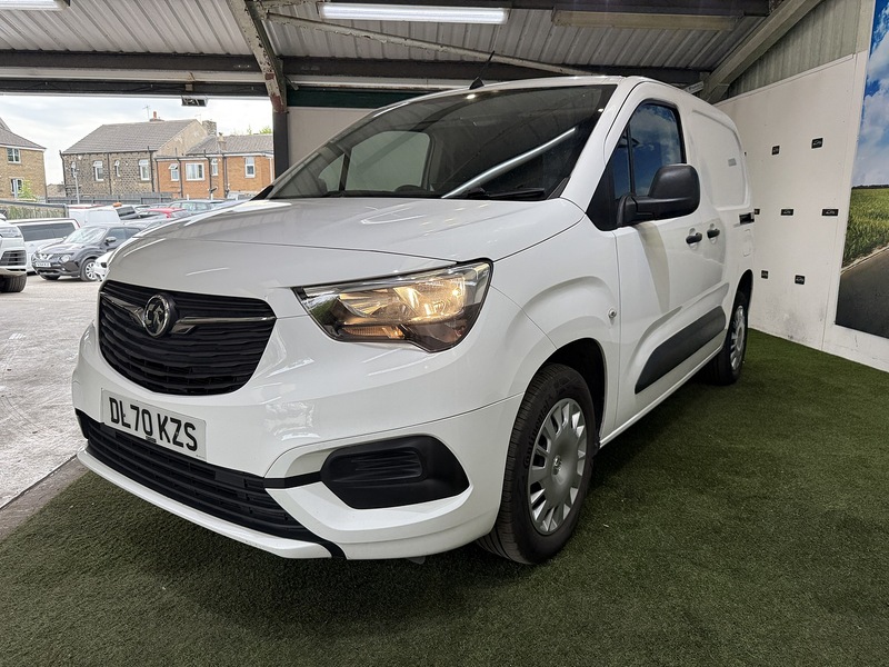 Used Vauxhall Combo 2020 for sale - 77258877: Photo 4