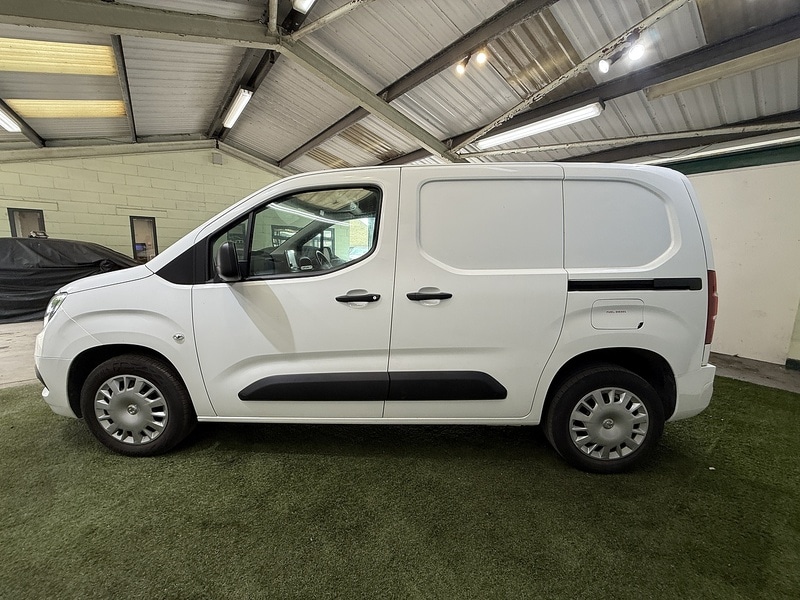 Used Vauxhall Combo 2020 for sale - 77258877: Photo 6