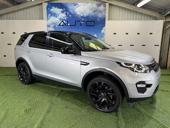 Land Rover - Discovery Sport