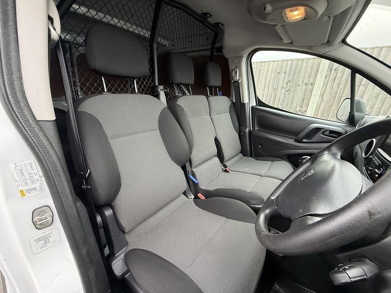 Used Peugeot Partner 2018 for sale - 77416774: Photo 19