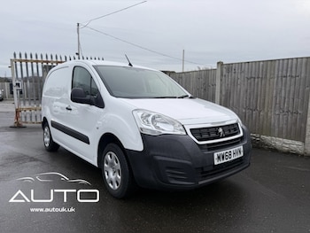 Peugeot Partner feature image