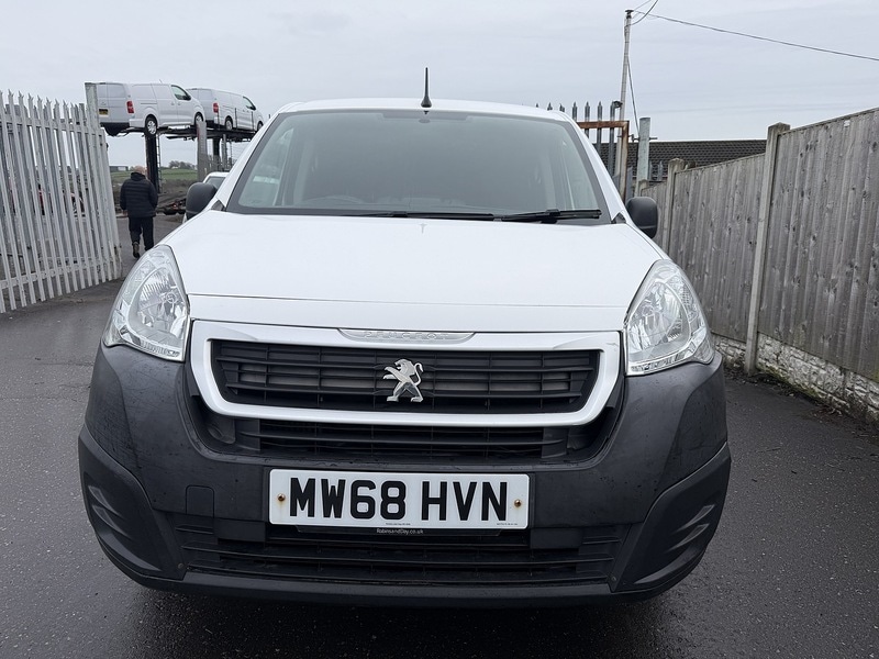 Used Peugeot Partner 2018 for sale - 77416774: Photo 2