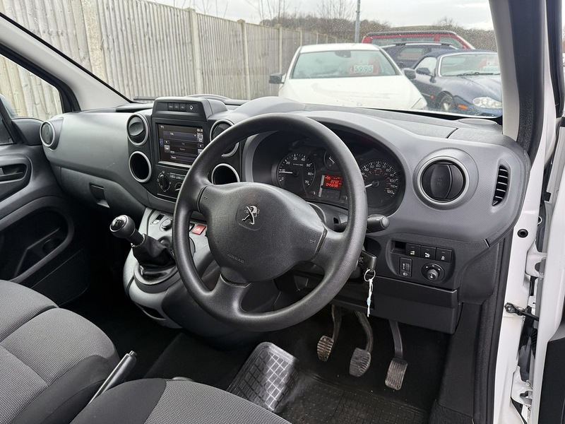 Used Peugeot Partner 2018 for sale - 77416774: Photo 20
