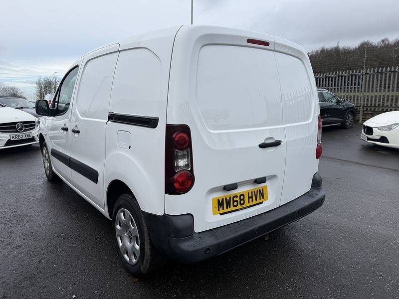 Used Peugeot Partner 2018 for sale - 77416774: Photo 6