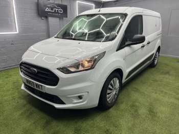 Used Ford Transit Connect 2019 for sale - 72513888: Photo