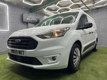 Used Ford Transit Connect 2019 for sale - 72513888: Photo