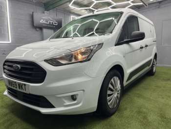 Used Ford Transit Connect 2019 for sale - 72513888: Photo