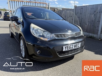 Used Kia Rio 2012 for sale - 78713535: Photo