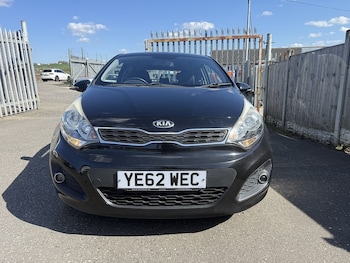 Used Kia Rio 2012 for sale - 78713535: Photo
