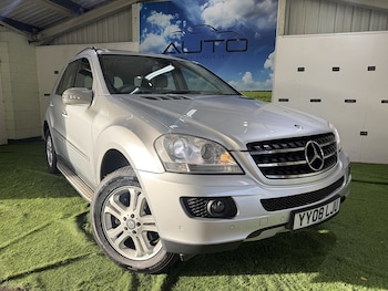 Mercedes-Benz - M Class