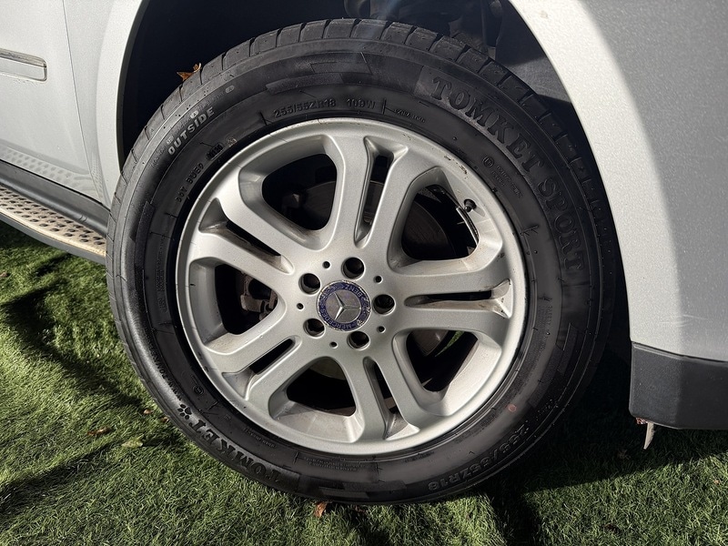 Used Mercedes-Benz M Class 2008 for sale - 76396613: Photo 3