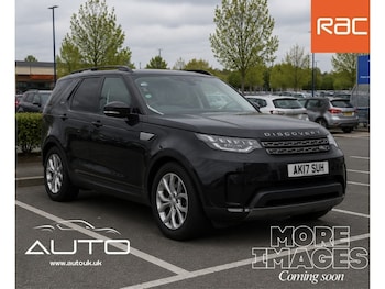 Used Land Rover Discovery 2017 for sale - 78713552: Photo
