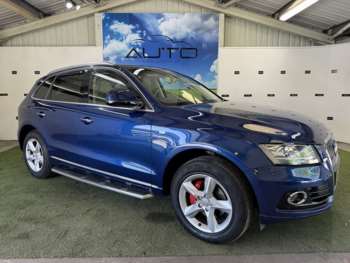 2015 - 2.0 TDI SE SUV 5dr Diesel Manual quattro Euro 6 (s/s) (190 ps)