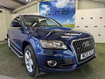 Used Audi Q5 2015 for sale - 75208915: Photo
