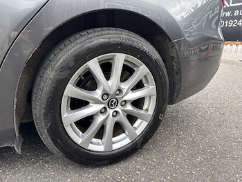 Used Mazda Mazda6 2017 for sale - 78713600: Photo