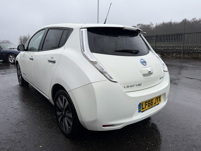 Used Nissan Leaf 2016 for sale - 77258939: Photo 10