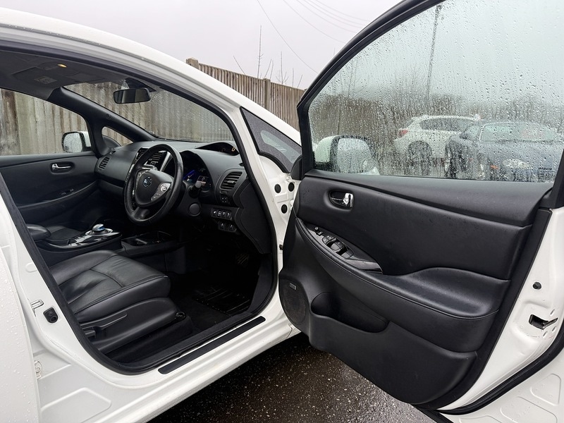 Used Nissan Leaf 2016 for sale - 77258939: Photo 17