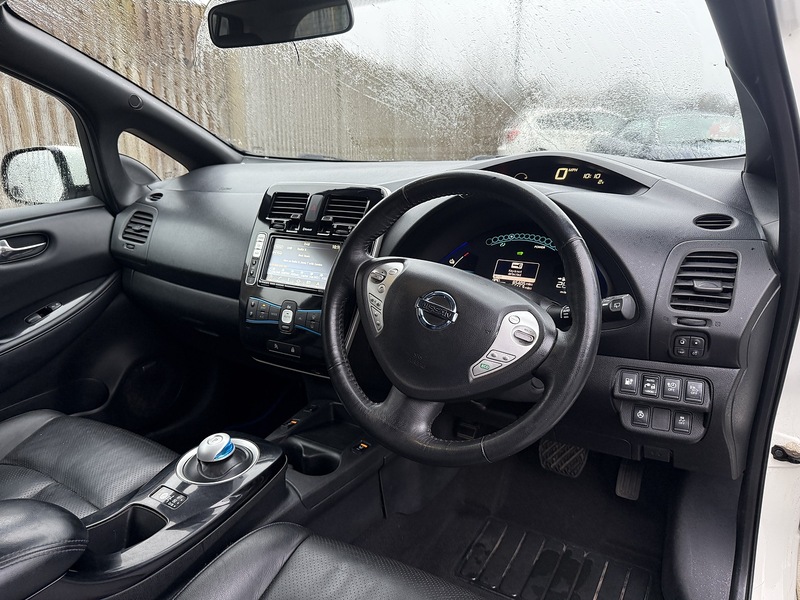 Used Nissan Leaf 2016 for sale - 77258939: Photo 20