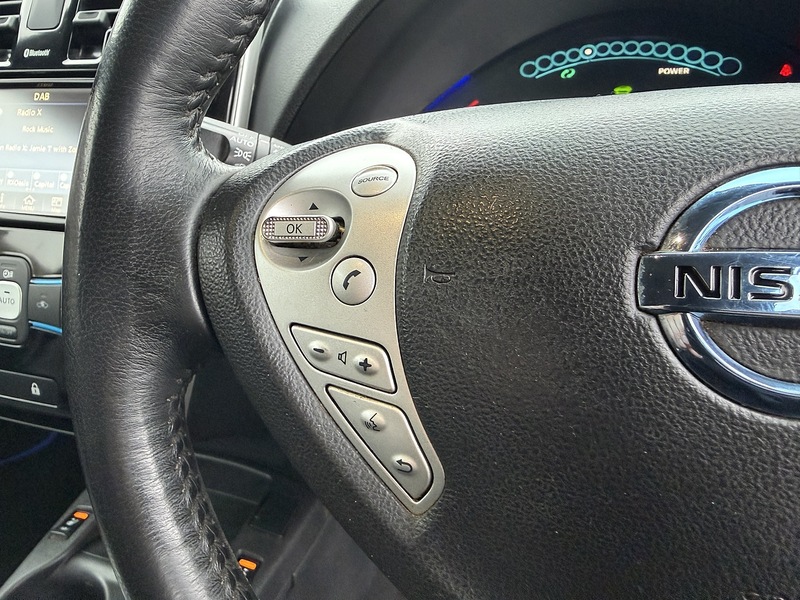 Used Nissan Leaf 2016 for sale - 77258939: Photo 22