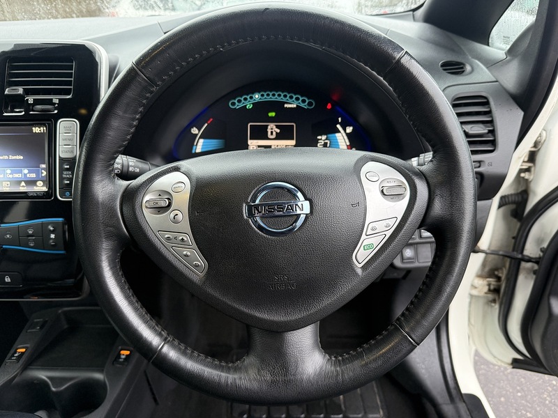 Used Nissan Leaf 2016 for sale - 77258939: Photo 23