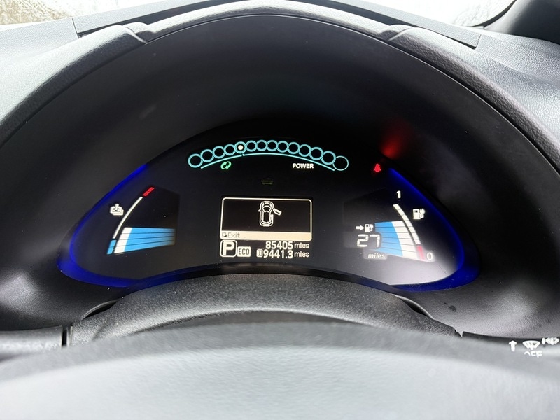 Used Nissan Leaf 2016 for sale - 77258939: Photo 26