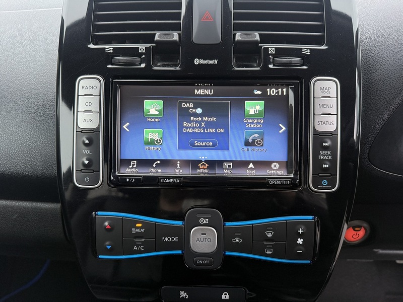 Used Nissan Leaf 2016 for sale - 77258939: Photo 27