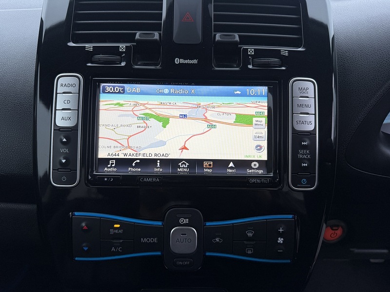 Used Nissan Leaf 2016 for sale - 77258939: Photo 28