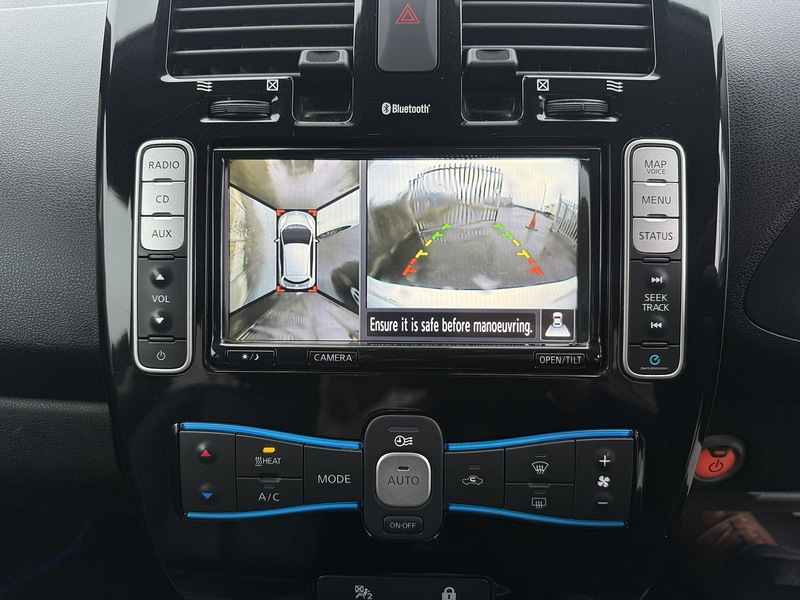 Used Nissan Leaf 2016 for sale - 77258939: Photo 32