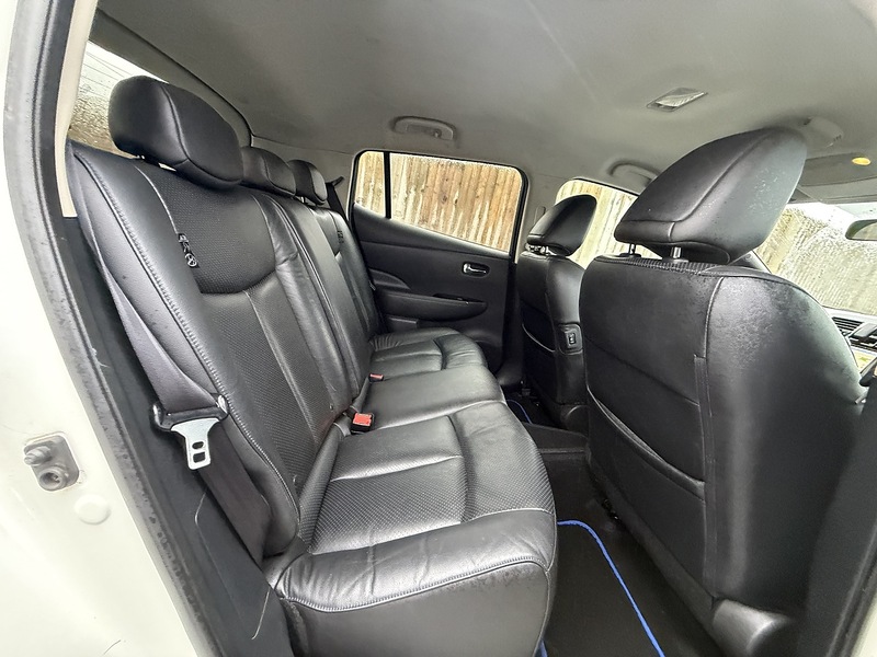 Used Nissan Leaf 2016 for sale - 77258939: Photo 35