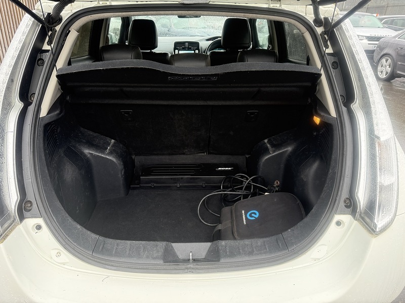 Used Nissan Leaf 2016 for sale - 77258939: Photo 36