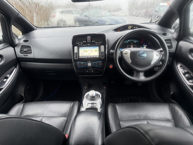 Used Nissan Leaf 2016 for sale - 77258939: Photo 38