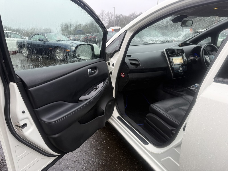 Used Nissan Leaf 2016 for sale - 77258939: Photo 42