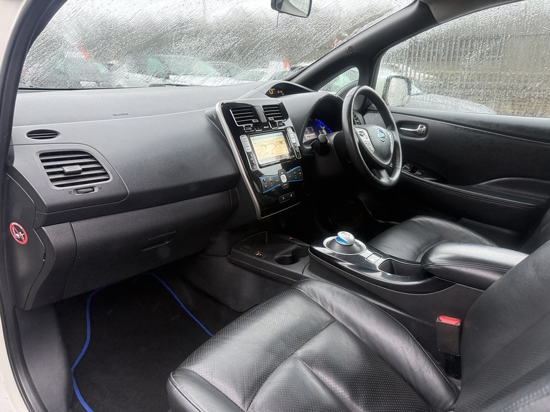 Used Nissan Leaf 2016 for sale - 77258939: Photo 45