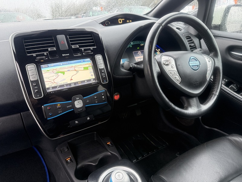 Used Nissan Leaf 2016 for sale - 77258939: Photo 48