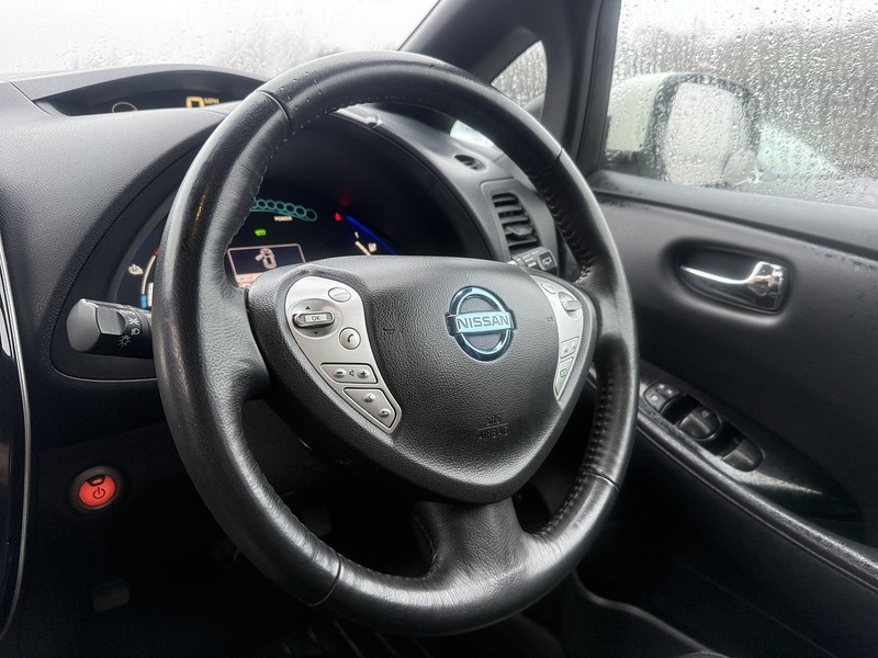 Used Nissan Leaf 2016 for sale - 77258939: Photo 49