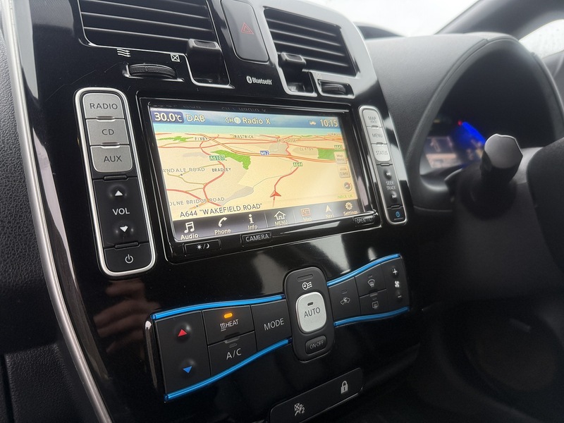 Used Nissan Leaf 2016 for sale - 77258939: Photo 53