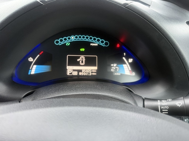 Used Nissan Leaf 2016 for sale - 77258939: Photo 54