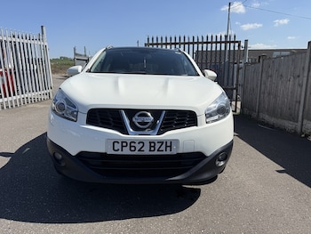 Used Nissan Qashqai 2012 for sale - 78337657: Photo