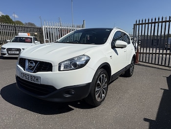 Used Nissan Qashqai 2012 for sale - 78337657: Photo